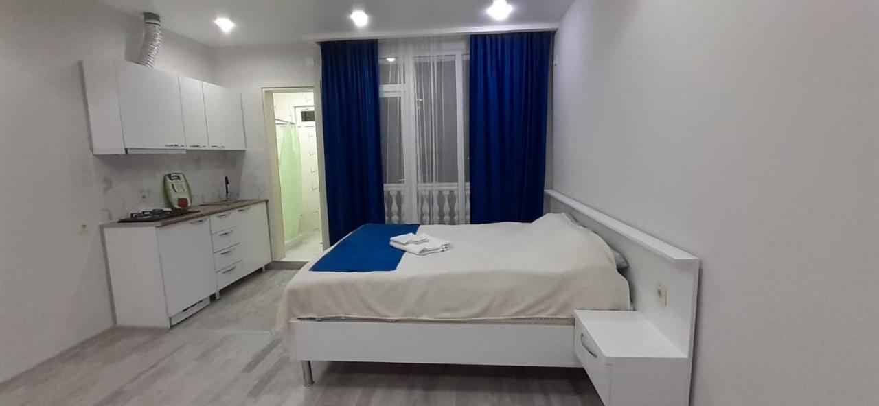 Geno Guest House Kvariati Chambre photo