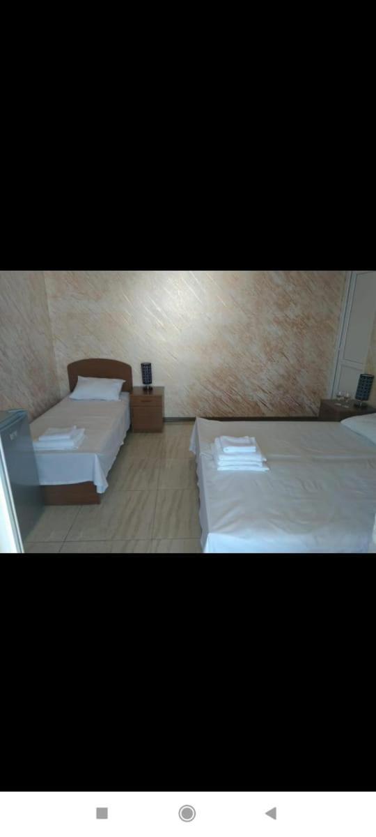 Geno Guest House Kvariati Chambre photo